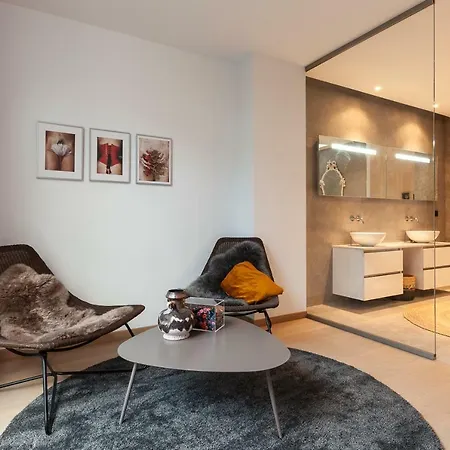 Stylish Smarthome - Uccle * Bruxelles