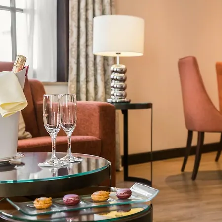 Warwick Grand-place Bruksela