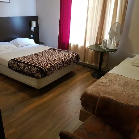 Queen Mary Hotel