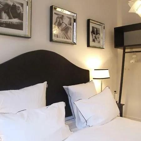Be And Be Sablon Bed & Breakfast Bryssel