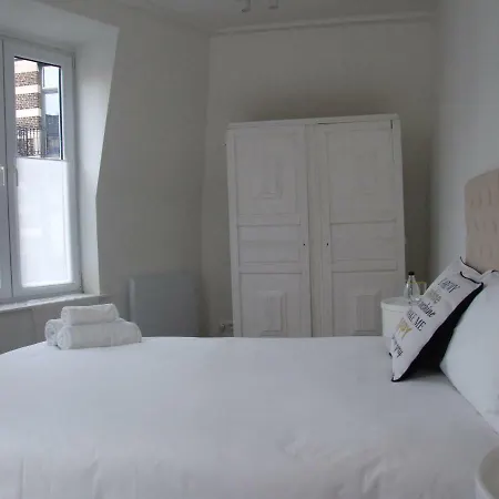Bed & Breakfast Be And Be Sablon Brussel