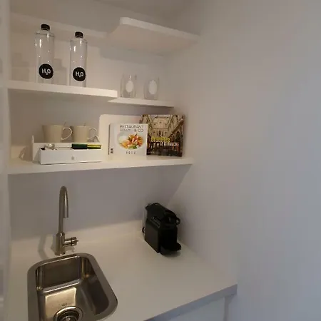 Bed & Breakfast Be And Be Sablon Bryssel