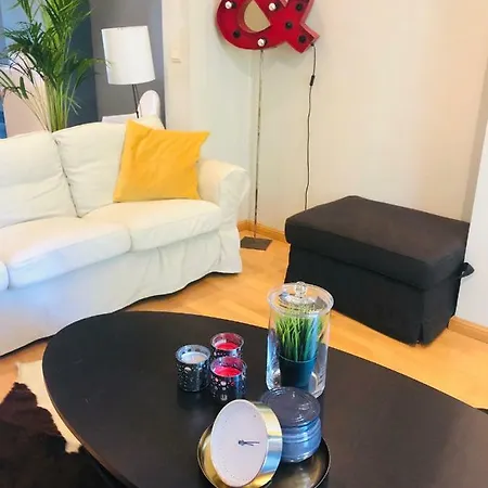 安睡公寓酒店 * 布鲁塞尔