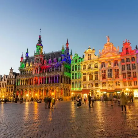 Hotel Madeleine Budget Grand Place