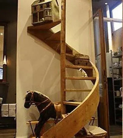 La Roulotte De Marguerite Hotel 5*