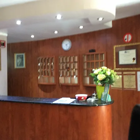 Hotel Aristote Bruselas