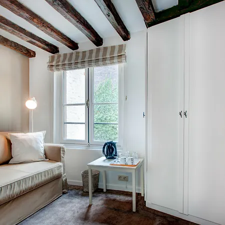 Bed & Breakfast Be And Be Sablon Bryssel