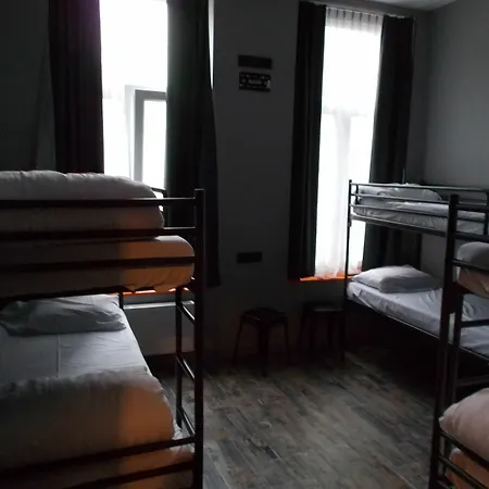 Urban Centre Hostal