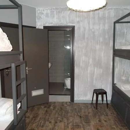 Auberge de jeunesse Urban Centre *