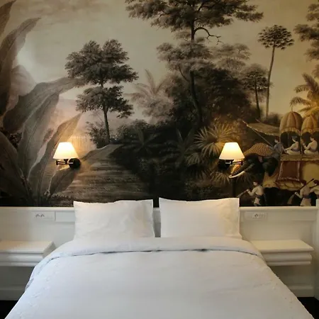 L'epicentre Bed & Breakfast 3*