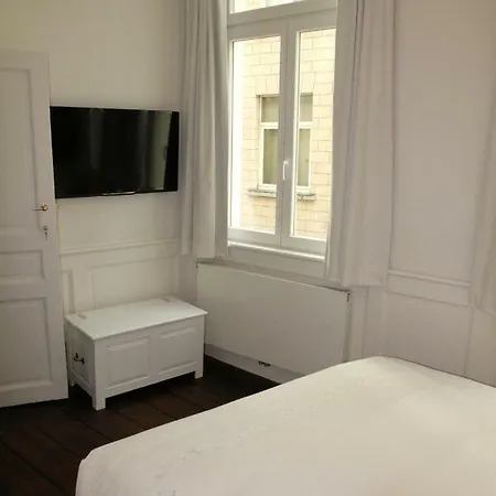 L'epicentre 3* Брюссель