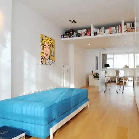 Minimalistic In Premium Location Apartamento Bruxelas