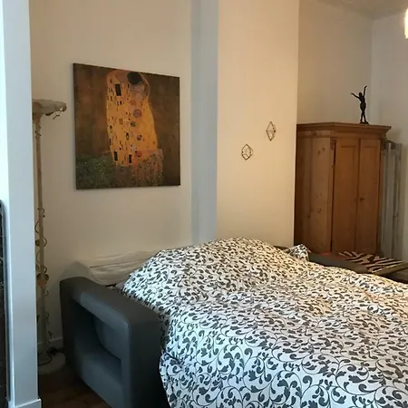 Sainte Catherine Art Deco Βρυξέλλες