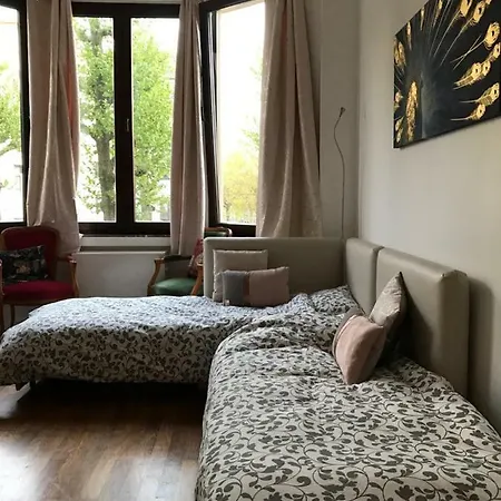 Sainte Catherine Art Deco Апартаменты