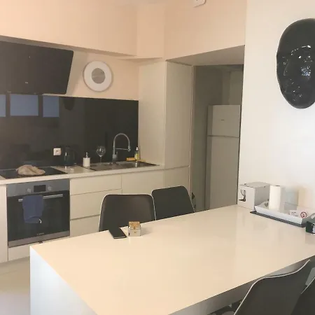 Beautiful Loft In The Center Of Апартаменты