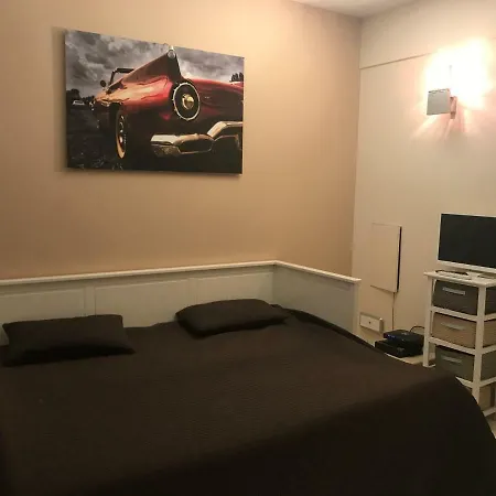 Beautiful Loft In The Center Of