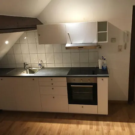 Studio Quartier Universite Apartman