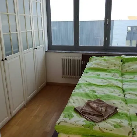 George House Gasthuis Brussel