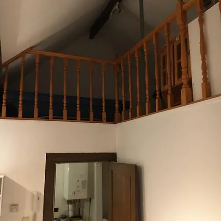 Apartman Studio Quartier Universite Brüsszel