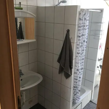 Studio Quartier Universite Brüsszel