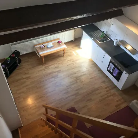 Studio Quartier Universite Apartman