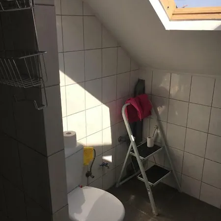 Studio Quartier Universite Apartman Brüsszel