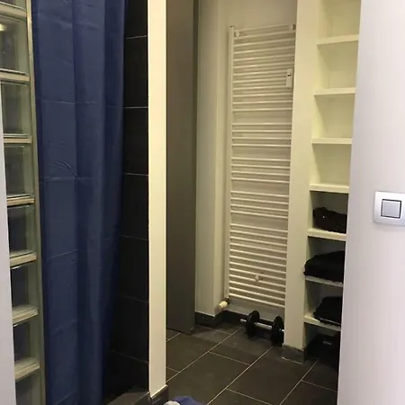 Apartman Gachard Brüsszel