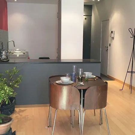 Gachard Apartmán *