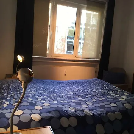 Apartmán Gachard Brusel