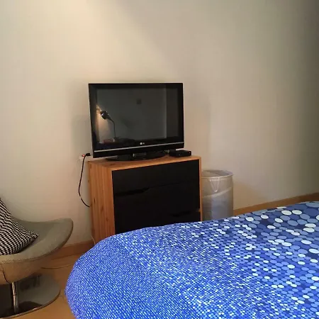 Apartment Gachard Brussels
