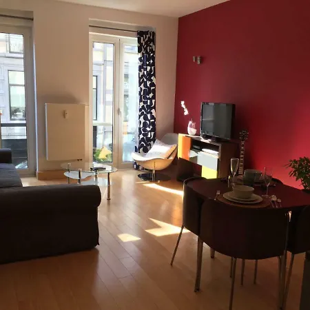 Apartmán Gachard