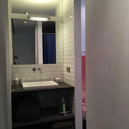 Apartmán Gachard Brusel