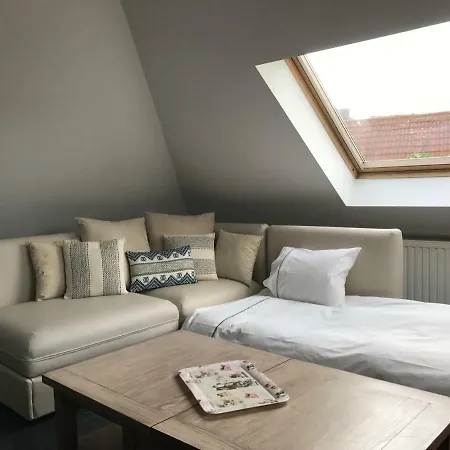 Appartement Grand Place Bruxelles