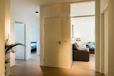 Spacious Design In Brussels