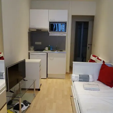 Ir Europe Appartement