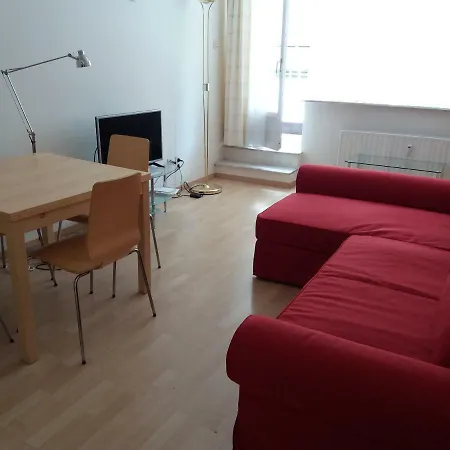 Appartement Ir Europe