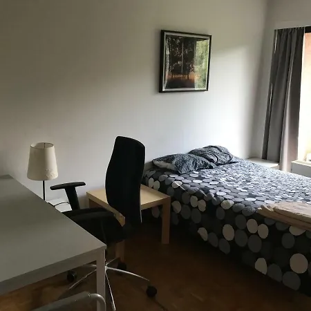 Apartamento Rtbf City Nato Bruselas