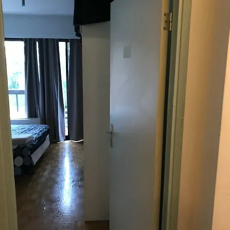 Rtbf City Nato Apartamento Bruselas