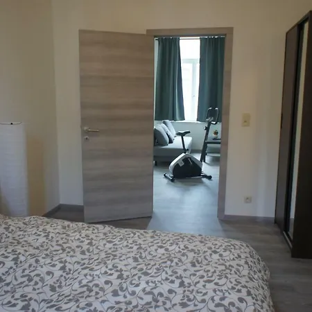 Apartamento Berlaymont Ohy Bruselas