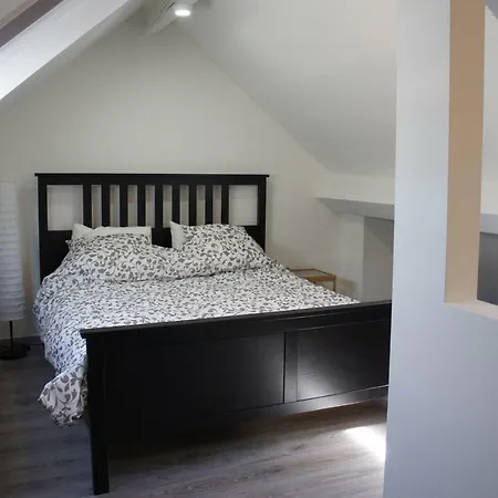 Berlaymont Ohy Apartment *