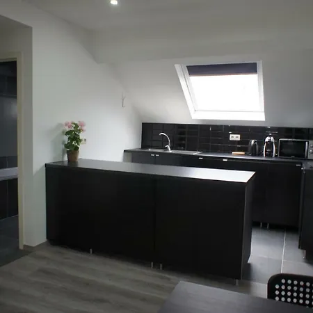 Apartamento Berlaymont Ohy