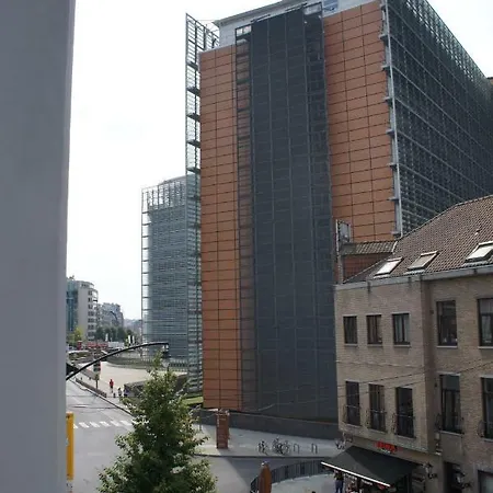 Berlaymont Ohy Bruselas