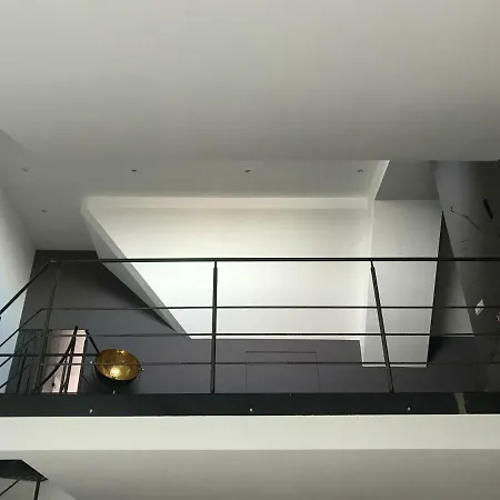 Luxury Loft Duplex Penthouse Of 190m2 & Free Parking ! * בריסל