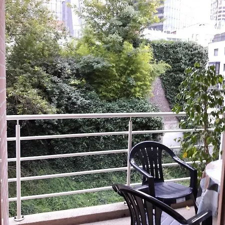 Eu District Apartment