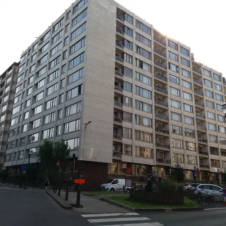 Ir Europe Appartement Bruxelles