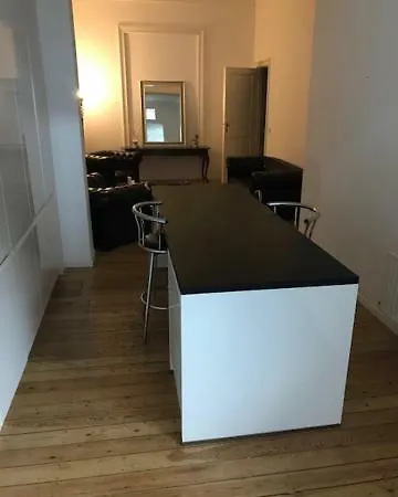 Pensión Chic Cocoon Bruselas