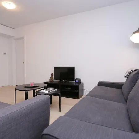 European Institutions Apartamento Bruselas