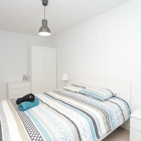 Apartamento European Institutions