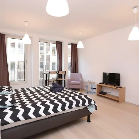 European Institutions Apartamento Bruselas