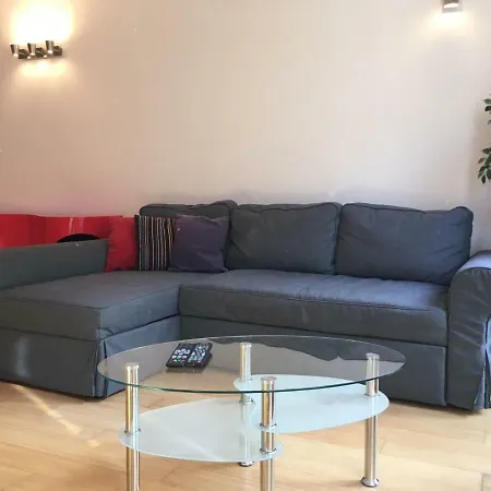 Apartmán Gachard